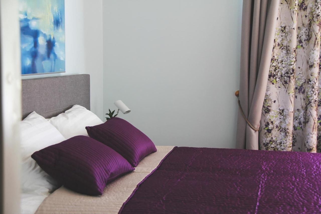 Nette Hotel Parnu Ngoại thất bức ảnh