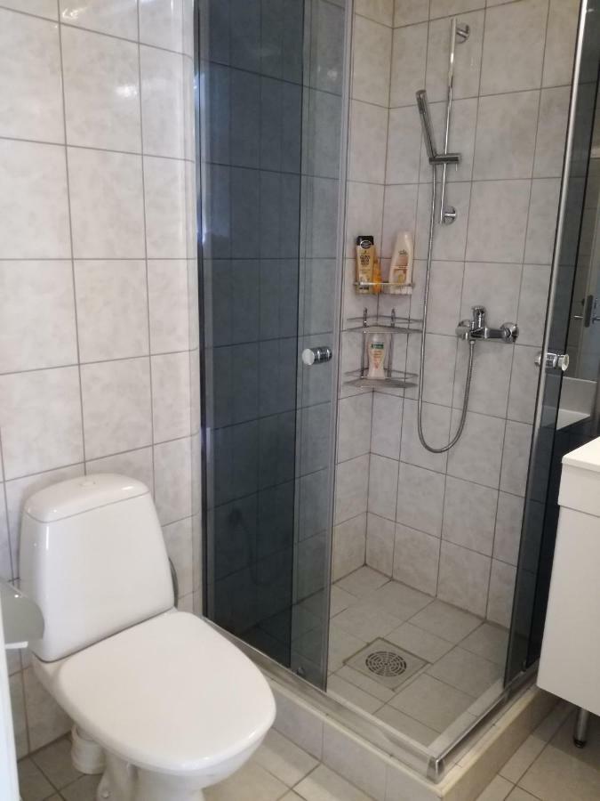 Nette Hotel Parnu Ngoại thất bức ảnh